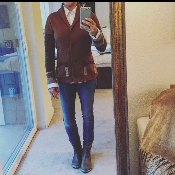 Vintage Patagonia Women’s Cardigan - Picture 3 of 6